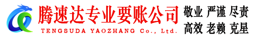 嘉兴腾速达收债公司